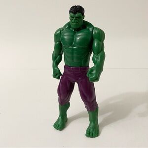 Hasbro Marvel Avengers 6" The Incredible Hulk Action Figure 2016
